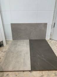 Dark and light grey tiled bathroom. Can T Decide On Light Or Dark Floor In Bathroom Houzz Uk
