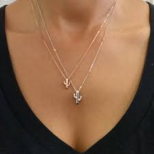 All products from get gem by gemelli cactus necklace gold category are shipped worldwide with no additional fees. 14k Solid Gold Cactus Necklace Xs Size Charm Pendant Real Etsy Charm Pendant Necklace Solid Gold Necklace 14k Solid Gold Necklace
