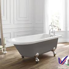 Make a statement in your modern bathroom with this soothing balanced bathtub, featuring a flat edge running the entire perimeter of the tub for votive and bath accessories. Modern Bathroom Design Vs Traditional Bella Bathrooms Blog