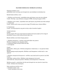 Check spelling or type a new query. Materi Sosiologi