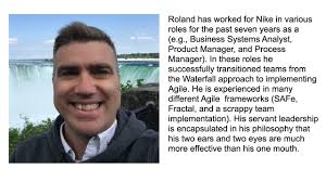 AgilePDX Virtual Puppet Series: Roland Erickson Agile Principle 8