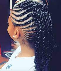How To Make An Interesting Art Piece Using Tree Branches Ehow Natural Hair Styles Gorgeous Braids Kids Hairstyles