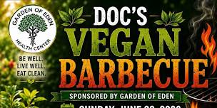 Doc's Vegan BBQ