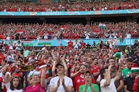 Follow live| euro 2020 live: Why Hungary Vs Portugal Is Able To Have Full Stadium With 61 000 Fans Despite Covid Daily Star