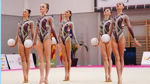 Ver más ideas sobre gimnacia ritmica, ritmica, gimnasia ritmica. La Ritmica Espanola Se Juega Su Ultima Carta Para Ir A Tokio En Los Europeos Marca