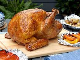 Summer S Best Whole Bbq Turkey This West Coast Mommy Recipe Bbq Turkey Grilled Turkey Grilled Turkey Recipes