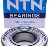 6205-ZZ C4/5K NTN MADE IN JAPAN DEEP GROOVE BALL BEARING