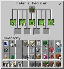 Elements and isotopes available in minecraft: Minecraft Chemistry Update Goes Live The Journal