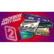 The Jackbox Party Pack 2 Nintendo Switch Digital 108444 Best Buy Party Packs Nintendo Switch Auction Games