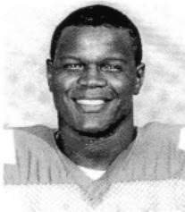 Darryl Lee Ohio State Football Stats ('82-86)