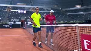 Sigue todas las noticias y actualidad sobre la edición 2017 del master 1000 de roma y el torneo wto premier de roma en marca.com. Rome Tennis News Results Eurosport