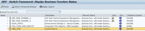 Sap S 4hana Central Finance Cfin Basic Setup Sap Blog Eursap