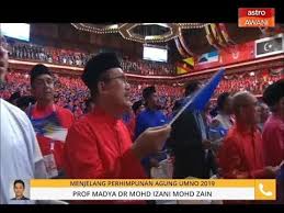Majlis tertinggi umno telah memutuskan perhimpunan agung umno 2019. Menjelang Perhimpunan Agung Umno 2019 Youtube
