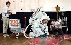 Image result for tom sachs space program