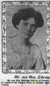 Lillian “Clara” Butcher Stanton (1875-1912)