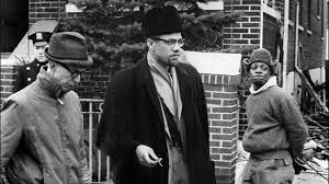„es gibt nämlich wirklich ein heilmittel für die seele: Im Gedenken An Malcolm X Gedankenkarawane
