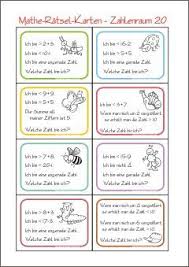 Sie eignen sich für die einführung der addition im zahlenraum bis 10 (rechnen bis 10). Leoprogmahe Rechnen 1 Klasse Ubungen Kostenlos