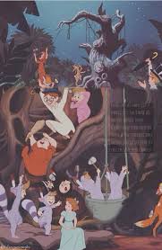 Wendy And The Lost Boys Peter Pan And Tinkerbell Peter Pan Disney Disney Facts
