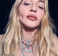 Madonna's Pompeii party for 500 A-list guests sparks outrage among Italians  after they discover just how 'cheaply' she is renting historic site for