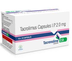 Image result for Tacrolimus