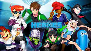 FusionFall Heroes - Cartoon Network Universe (Dexter Prime, Online Party  Gameplay) - YouTube