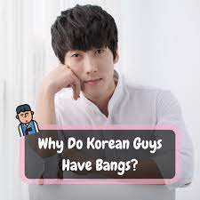 Bring all of the hair to the front by these twenty five korean hairstyles for men contain some of the best ideas that you can think of. Why Do Korean Guys Have Bangs 2021