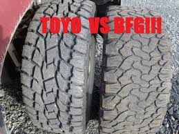 This week we're putting the bfgoodrich ko2 vs the falken wildpeak at3w! Open Country At2 Extreme Vs Bfg Ko2 Review What Is Better Youtube