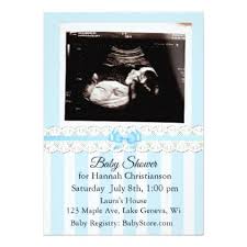 Personalized Ultrasound Baby Shower Invitations Zazzle Com Ultrasound Baby Shower Baby Shower Invitations Custom Baby Shower Invitations