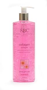 Collagen Skincare Gel Skin Care Body Gel Best Natural Skin Care