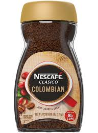 4.8 out of 5 stars 149. Nescafe Clasico Origin Colombia Coffee Jar 6 Oz Walmart Com Walmart Com