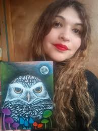 2025 Un año conectando con El Reino Fungi y las Aves. Aprendiendo de su  resiliencia. Gracias a todas las personas que apoyan mi trabajo 🎨💚✨ Feliz  por los encuentros de este año,