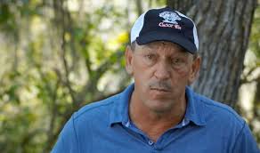 Troy Landry from Swamp People #swamppeople #alligatorhunter #kingtroylandry