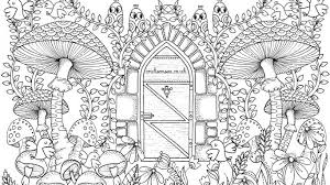 Download Free Garden Coloring Page For Adults Garden Coloring Pages Mandala Coloring Pages Coloring Books