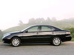 It is like the transmission doesn't adjust with the pressing of the gas pedal. 2002 Lexus Es Values Cars For Sale Kelley Blue Book