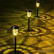 Maybe you would like to learn more about one of these? Solpex 8 Pack Solar Lights Outdoor Warm White Solar Landscape Lights Waterproof Outdoor Solar Lights Walkway For Patio Lawn Yard And Landscape Amazon Com