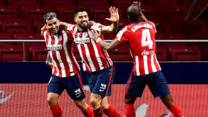 Atleti were going to start the match on the front foot, looking to possess the ball very. Champions League Atletico De Madrid Vs Chelsea Se Jugara En Bucarest