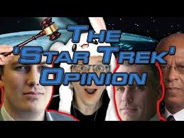 Judge SHUTS DOWN Copyright Troll in the Style of "Star Trek"