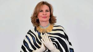 يسرا وأحمد زاهر يتعاونان في مسلسل "حرم السفير"