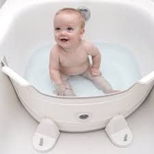 Free shipping for many products! Water Saving Baby Baths Bathtub Divider