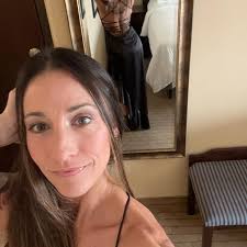 Woman and dogs spotted over 100 feet out