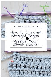 With over 50 free crochet scarves to choose from you'll be able to find the perfect scarf project for you that include a variety of the best crochet. How To Crochet The Basket Weave Stitch Plus Free Pattern The Snugglery