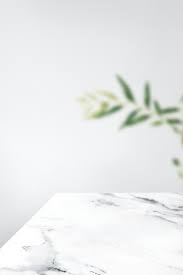 Clearly cut out the object from image. Plain Gray Wall With Leaf And White Marble Table Product Background Free Image By Rawpixel C Poster Background Design Marble Table Background For Photography