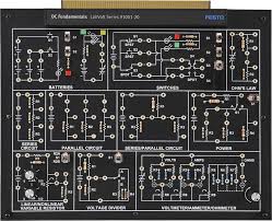 Labvolt Series By Festo Didactic Facet Electronics