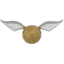 More tutorials in harry potter. Harry Potter Golden Snitch 3d Foam Magnet 2 3 4 Walmart Canada
