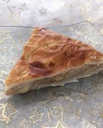 Galette Des Rois Speculoos Pommes Caramelisees En 2020 Galette Des Rois Galette Des Rois Aux Pommes Pommes Caramelisees