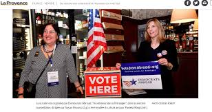 News Democrats Abroad