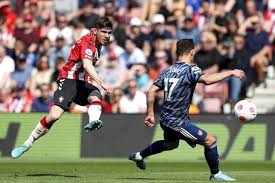 Read about southampton v arsenal in the premier league 2021/22 season, including lineups, stats and live blogs, on the official website of the premier . De87 Y Rauvttm