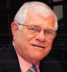 James V. Seitz, 82, loved his sailboat, his garden and his family