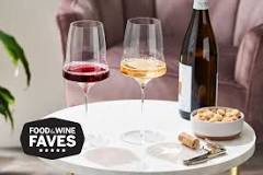 The Best Wine Glasses, Tested by Sommeliers