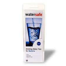 If the water in the jar turns yellow, the test is positive for coliform bacteria. Bacteria Water Test Kit By Watersafe